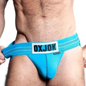 OXJOK by Oxballs Slingjock Jockstrap Blau S - XL
