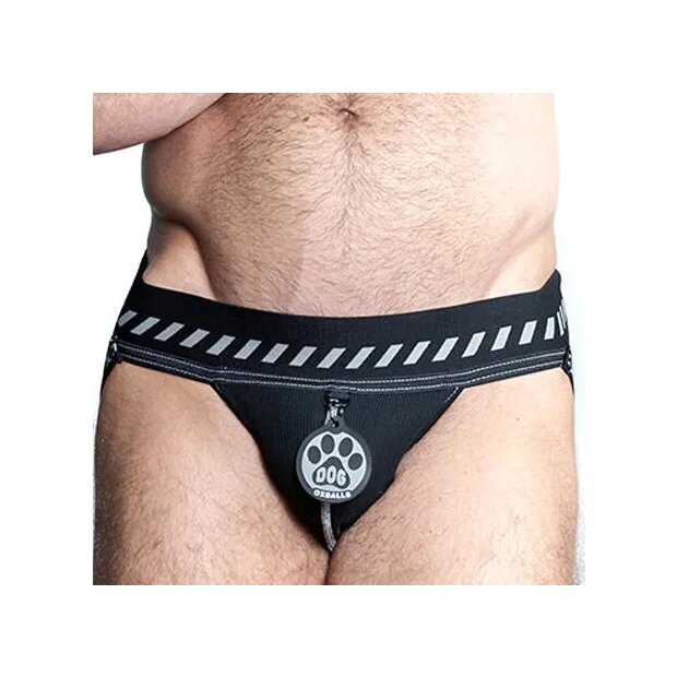 OXJOK by Oxballs Dogpack Jockstrap Schwarz S - XL