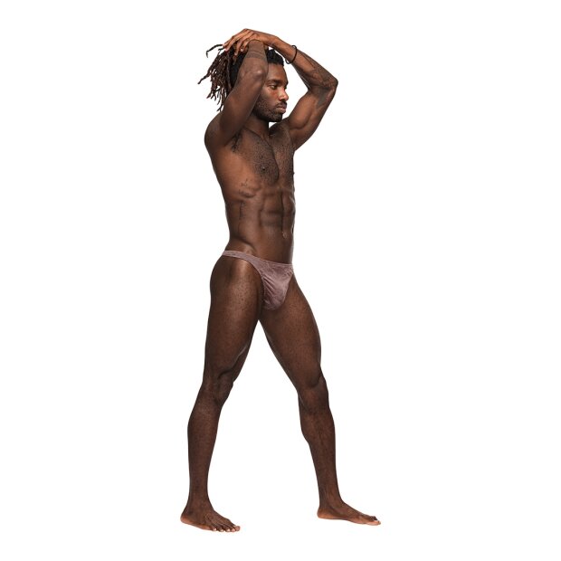 Male Power Bong V Thong S/M - L/XL