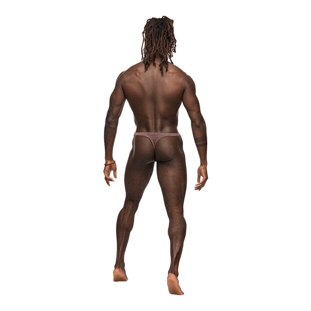 Male Power Bong V Thong S/M - L/XL