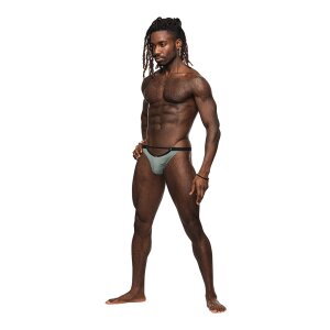 Male Power Micro V Thong S/M - L/XL