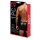 Envy Lace Up Wetlook Trunks Black Red S/M - L/XL