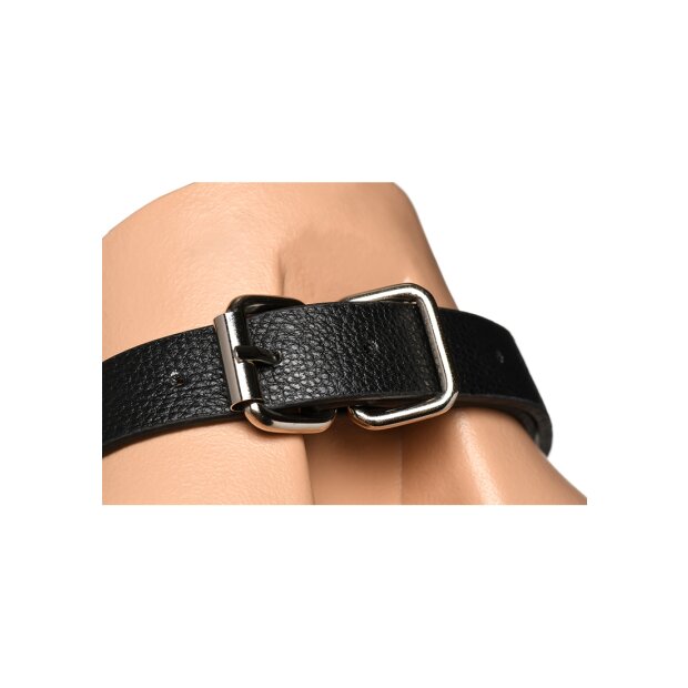 XR Brands Body Harness für Frauen S/M - 2XL/3XL