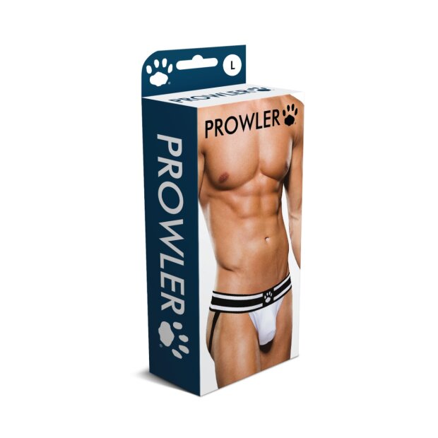 Prowler Jockstrap weiß, schwarz XS - XXL