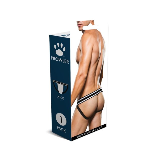 Prowler Jockstrap weiß, schwarz XS - XXL