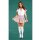 Teacher Pet 2Pcs Pink Private Schoolgirl Costume Onesize - Queensize