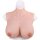 CrossGearX Breastplates Crossdresser Fake Tits Cotton B - G