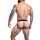 C4M Jockstrap Stripe Pride S - XL