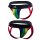 C4M Jockstrap Stripe Pride S - XL