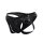 C4M Jockstrap Capri Black S - XL