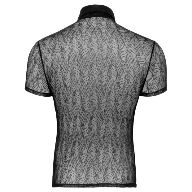 Svenjoyment - Mens Shirt Black S - XXL