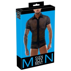 Svenjoyment - Mens Shirt Black S - XXL