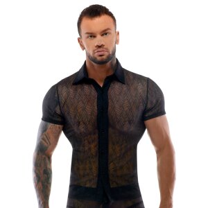 Svenjoyment - Mens Shirt Black S - XXL