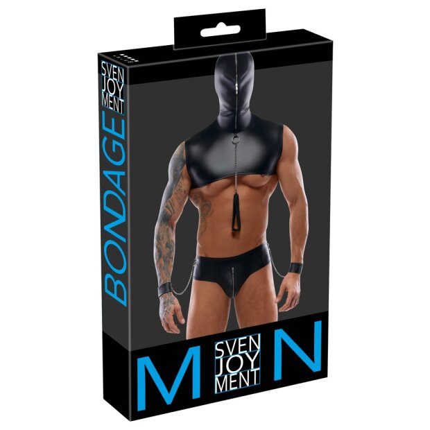 Svenjoyment - Mens Bondage Set S - XXL