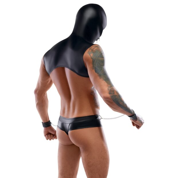 Svenjoyment - Mens Bondage Set S - XXL