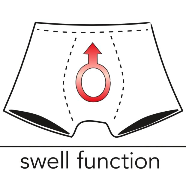 Svenjoyment Herren String S/M - L/XL