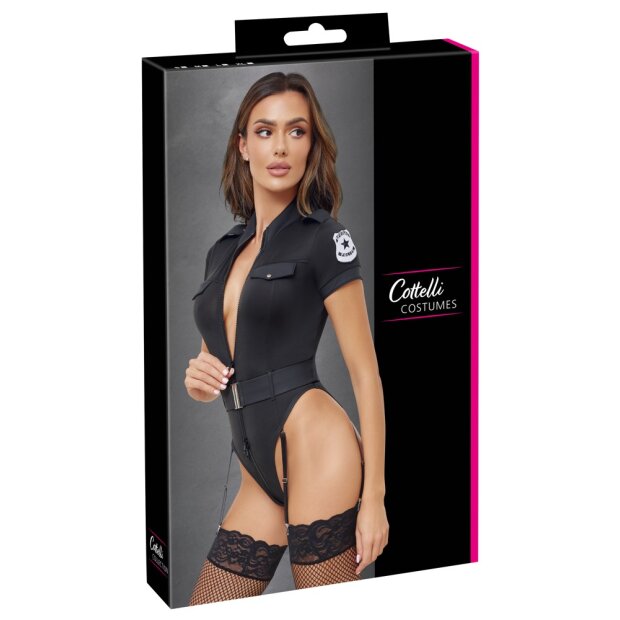 Cottelli Collection Polizeibody S - XL