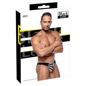 Black Level Lack Herren Slip S - XXL