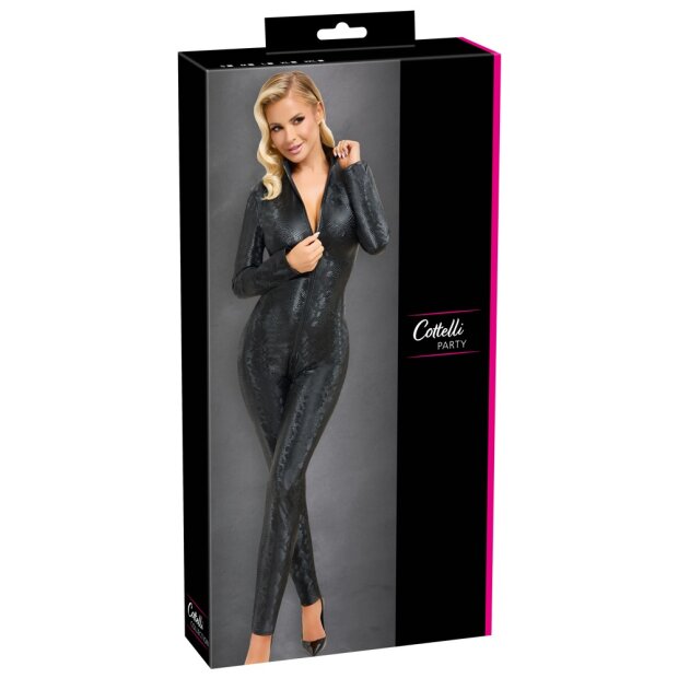 Cotteli Collection Overall Snake S - XXL