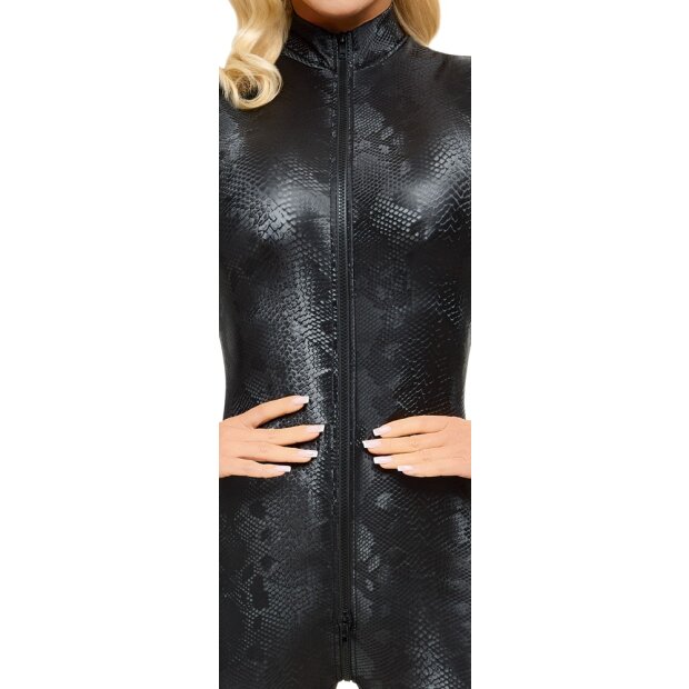 Cotteli Collection Overall Snake S - XXL