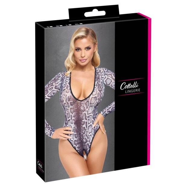 Cottelli Collection Body Snake S - XL