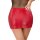 Cottelli Collection Minirock rot S - XL