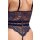 Cottelli Collection Body mit Spitze S - XL