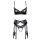 Cottelli Collection BH Strapsset 75B/S - 85C/L