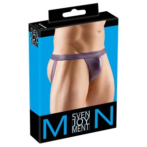 Svenjoyment  Herren Jock Lila S - XL