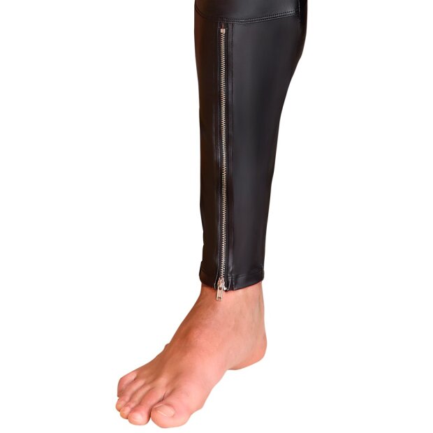 NEK Herren Hose Lang Schwarz S - XXL