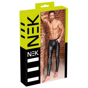 NEK Herren Hose Lang Schwarz S - XXL