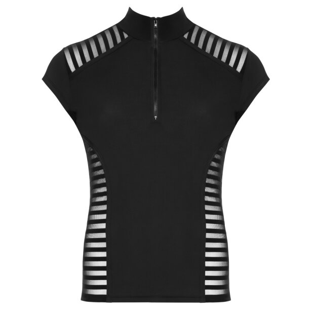 Svenjoyment Herren Shirt Schwarz S - 3XL