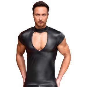 NEK Herren Shirt Schwarz S - XXL