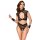 Cottelli Collection BH Set Bondage S - XL