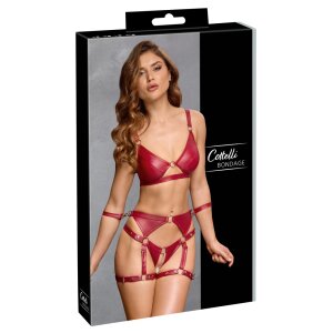 Cottelli Collection BH Set Bondage S - XL
