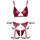 Cottelli Collection BH Set Bondage S - XL
