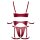 Cottelli Collection BH Set Bondage S - XL