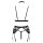 Abierta Fina BH Strapsset S - XL