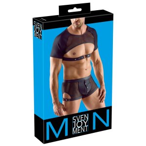 Svenjoyment Herren Shirt S - XL