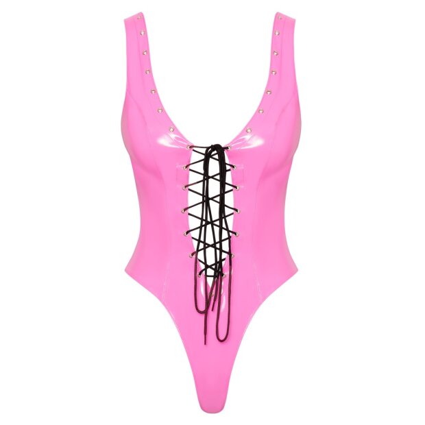 Black Level Lack Body pink S - XL