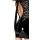 Black Level Lack Kleid mit Spitze S - XL