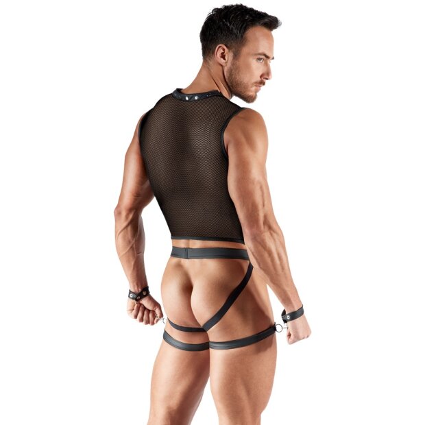 Svenjoyment Herren Bondage Set S - XXL