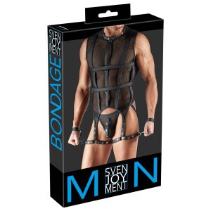 Svenjoyment Herren Bondage Set S - XXL