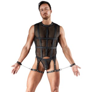 Svenjoyment Herren Bondage Set S - XXL