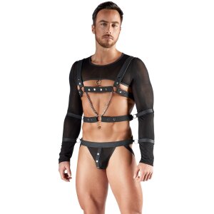 Svenjoyment Herren Bondage Set S - XXL