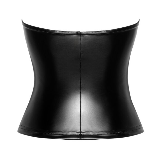 Noir Corsagentop S - XL