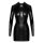 Noir Kleid langarm S - XL
