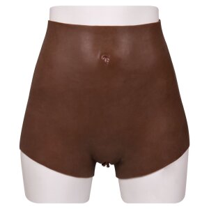 XX-DREAMSTOYS Ultra Realistic Vagina Form black Size S - L