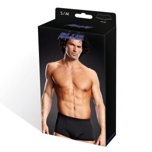 BLUE LINE Microfiber Trunk Black S/M - L/XL