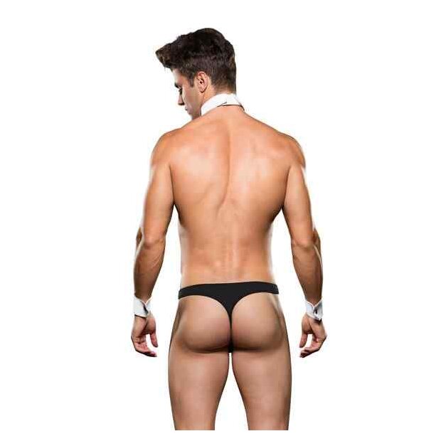 Envy - Smoking mit Manschetten und Kragen M/L - L/XL